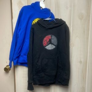 Boys youth Jordan Hoodie